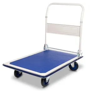 Sackkarre, 300 kg, blau-weiß